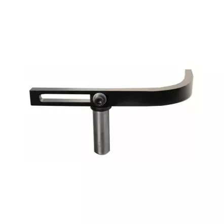HOLZPROFI - DW-SUPP-F - Support d'outil coudé réglable