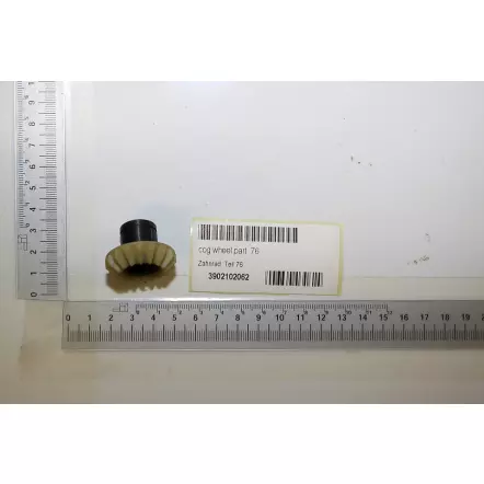 SCHEPPACH - Engrenage n° 76 pour défonceuse sur table Scheppach