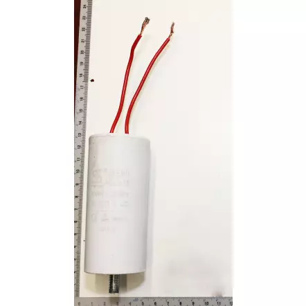 SCHEPPACH - Condensateur 40 µF pour tour à bois Kity 664