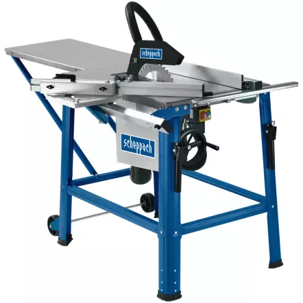 SCHEPPACH - TS30 Scie circulaire sur table avec chariot Ø 315 mm