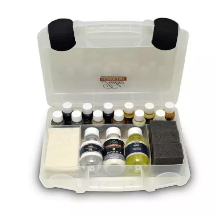 RUBIO MONOCOAT - Malette Oil Plus 2C différents coloris