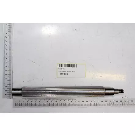 SCHEPPACH - Rouleau d'alimentation cannelé pour Plana 2.0c, Kity 439 et Bestcombi 2000