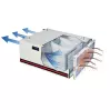 AFS-500-M Système d'aspiration volume 600 m³/h - 230V, 0,12 kW (0,16 CV) S1 - 2