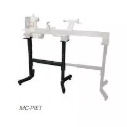 HOLZPROFI - MC-PIET Piétement universel pour tours à bois d'établi