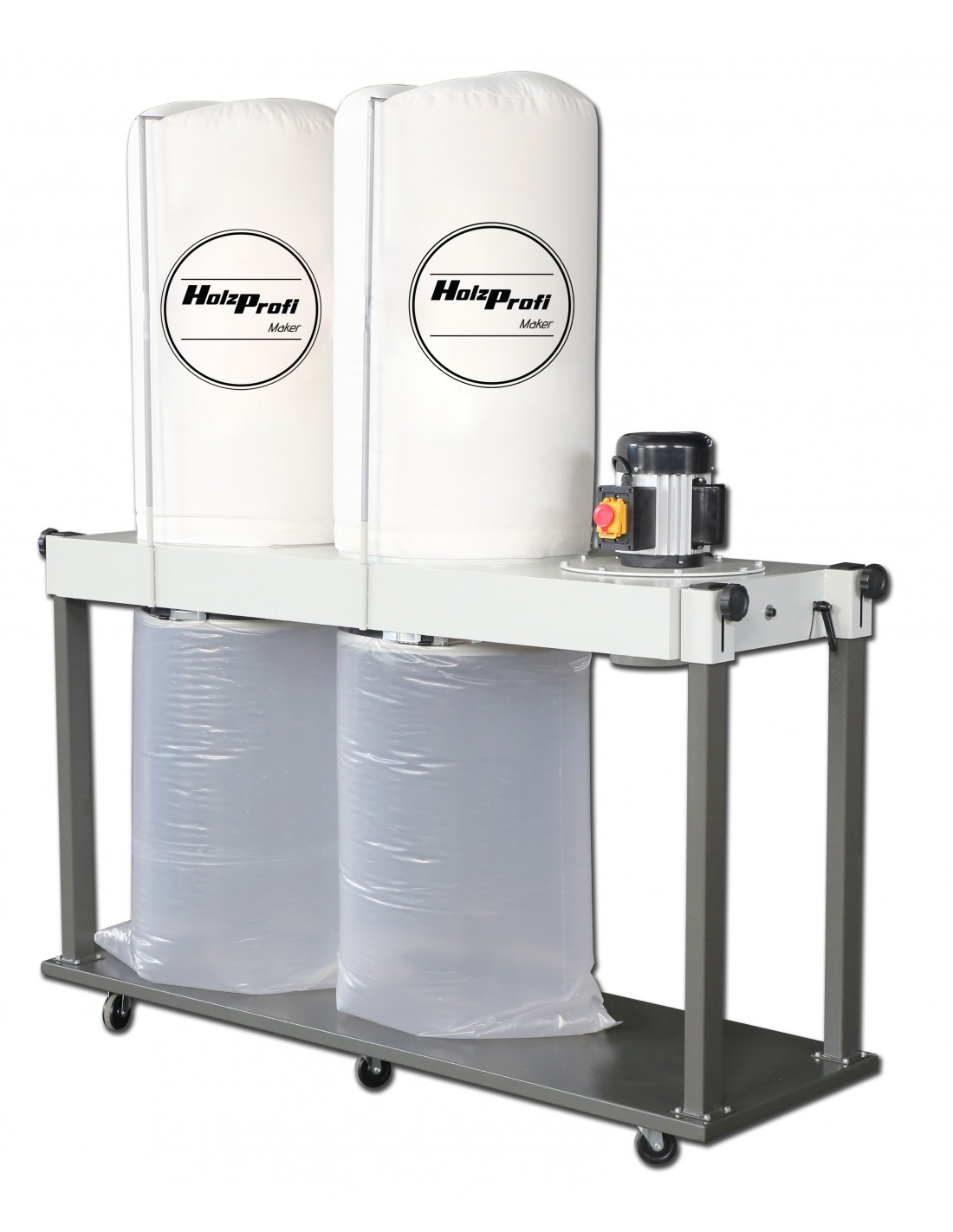 Aspirateur à copeaux Professionnel FM300G Holzprofi Maker — free download