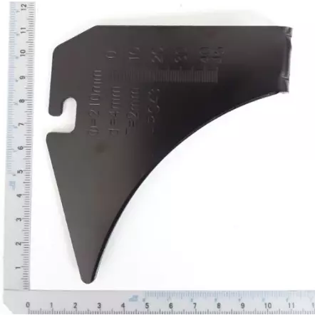 SCHEPPACH - Couteau diviseur pour scie circulaire sur table Scheppach HS80
