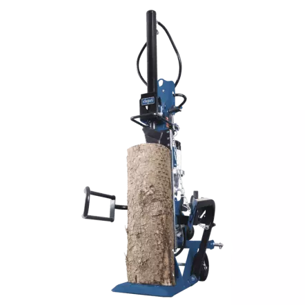 SCHEPPACH - HL3000GM Fendeur de bûches - 30 Tonnes 400V + Prise de force - 5500W Hauteur 1100 mm