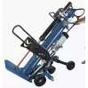 SCHEPPACH - HL3000GM Fendeur de bûches - 30 Tonnes 400V + Prise de force - 5500W Hauteur 1100 mm - 4