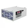 AFS-1000B-M - Système de filtration d'air 1000 CFM (1699 m³/h), 3 vitesses avec télécommande - 230V 0,12 kW - 2