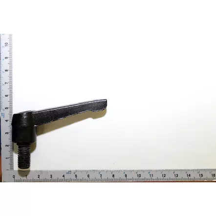 SCHEPPACH - Manette indexable pour tour à bois LATA 5.0, DMS 900, DMS 1100