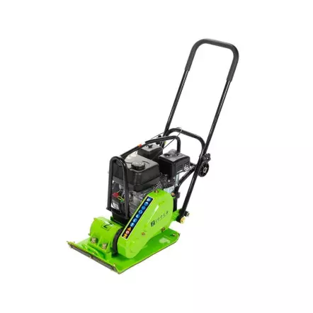 ZIPPER - ZI-RPE60C - Compacteur thermique à plaque vibrante 4100 W - Plaque 360 x 430 mm - Force de vibration 10,5 KN