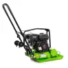 ZIPPER - ZI-RPE60C - Compacteur thermique à plaque vibrante 4100 W - Plaque 360 x 430 mm - Force de vibration 10,5 KN - 4