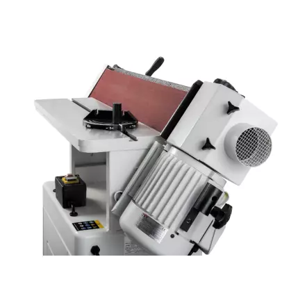 OES-80CS Ponceuse de bords oscillante 230V ou 400V