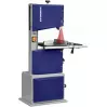 CORMAK - BS350 - Scie à ruban d'Atelier Hauteur de coupe 220 mm - Puissance 1100 W - 2