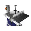 CORMAK - BS350 - Scie à ruban d'Atelier Hauteur de coupe 220 mm - Puissance 1100 W - 4