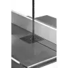 CORMAK - BS350 - Scie à ruban d'Atelier Hauteur de coupe 220 mm - Puissance 1100 W - 6