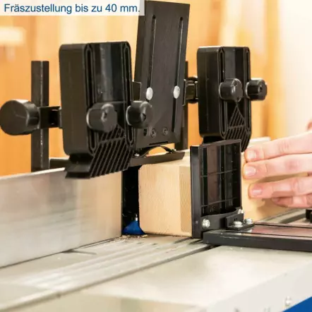SCHEPPACH - HF60 Défonceuse stationnaire 230V 1500W