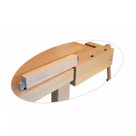 ÉTABLIS FRANÇOIS - Poteaux GM - Poteaux de serrage Ø 22 mm (La paire)