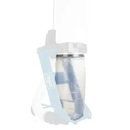 Lot de 5 Sacs de réception 75 Litres pour Aspirateur DC500