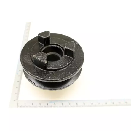 SCHEPPACH-Poulie-avec-griffe-d-embrayage-pour-dumper-Sch