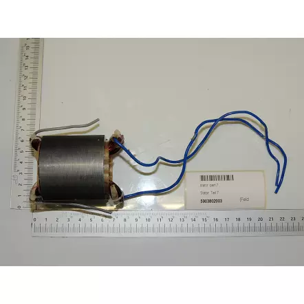 SCHEPPACH - Stator pour ponceuse Scheppach DS200