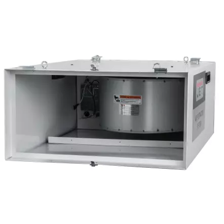 AFS-1000B-M - Système de filtration d'air 1000 CFM (1699 m³/h), 3 vitesses avec télécommande - 230V 0,12 kW