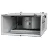 AFS-1000B-M - Système de filtration d'air 1000 CFM (1699 m³/h), 3 vitesses avec télécommande - 230V 0,12 kW - 7