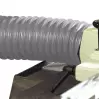 Tuyau d’aspiration semi-rigide PVC Ø100 mm (vendu au mètre) - 1