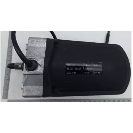SCHEPPACH - Moteur électrique 230-240V/50Hz 4800tr/min P1 1200W pour scie sur table Scheppach, Kity, Woodster