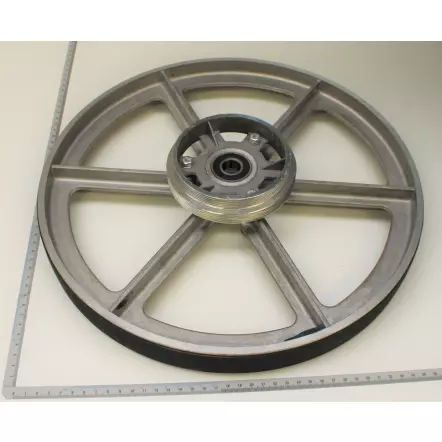 SCHEPPACH-Roue-inferieure-pour-scie-a-ruban-Basato-4-et