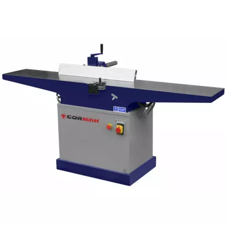 CORMAK - MB504 - Dégauchisseuse Professionnelle - Largeur de passage de 410 mm / 3000 W - 400 V