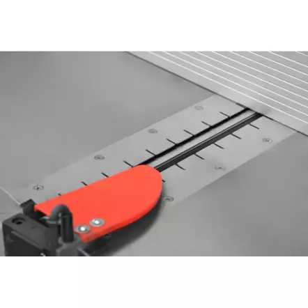 CORMAK - MB504 - Dégauchisseuse Professionnelle - Largeur de passage de 410 mm / 3000 W - 400 V