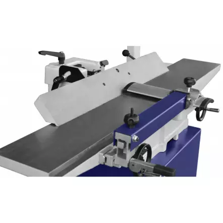 CORMAK - MB150 - Dégauchisseuse d'atelier - Largeur de passage 152 mm / 1500 W - 230 V