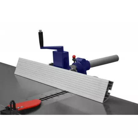 CORMAK - MB504 - Dégauchisseuse Professionnelle - Largeur de passage de 410 mm / 3000 W - 400 V