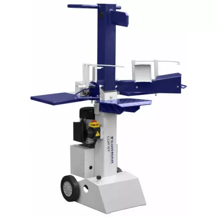 CORMAK - LUP8TA - Fendeur à bûches hydraulique 8 Tonnes 230 V