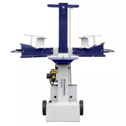 CORMAK - LUP8TA - Fendeur à bûches hydraulique 8 Tonnes 230 V