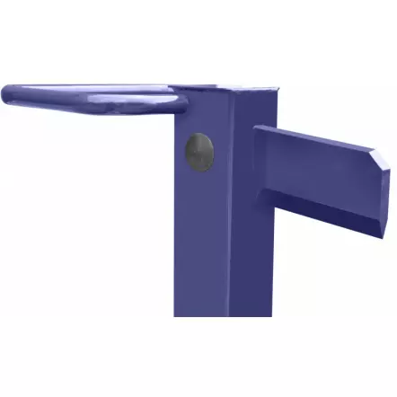 CORMAK - LUP8TA - Fendeur à bûches hydraulique 8 Tonnes 230 V