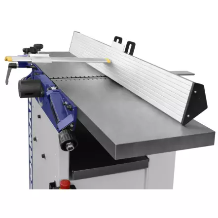 PT310QS Raboteuse dégauchisseuse avec arbre hélicoïdal 400 V / 2200 W / Largeur de passage de 310 mm