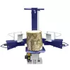 CORMAK - LUP8TA - Fendeur à bûches hydraulique 8 Tonnes 230 V - 8