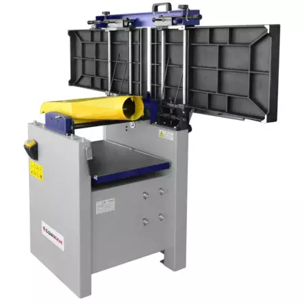 CORMAK - PT410 - Raboteuse dégauchisseuse 410 mm - 400 V - 4000 W