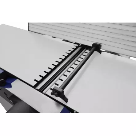 PT310QS Raboteuse dégauchisseuse avec arbre hélicoïdal 400 V / 2200 W / Largeur de passage de 310 mm