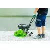 ZI-RPE60 - Compacteur thermique à plaque vibrante thermique 4100 W - Plaque 350 x 510 mm - Force de vibration 12,6 KN - 4