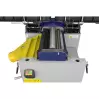 CORMAK - PT410 - Raboteuse dégauchisseuse 410 mm - 400 V - 4000 W - 7