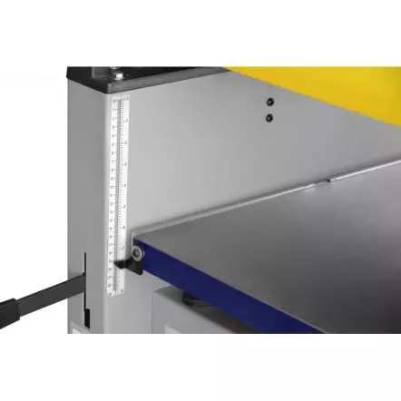 CORMAK - PT410 - Raboteuse dégauchisseuse 410 mm - 400 V - 4000 W