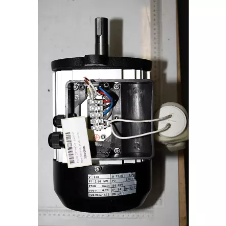 Moteur 230V pour Kity 726 et Molda 5.0 Scheppach - SCHEPPACH