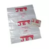 Lot de 5 sacs PVC de récupération des copeaux dans la cuve du JCDC-15-M - 1