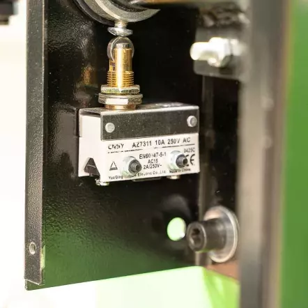 ZIPPER - ZI-RMM95 - Machine démonte pneu 230V 1100W - Diamètre de la jante 10-22