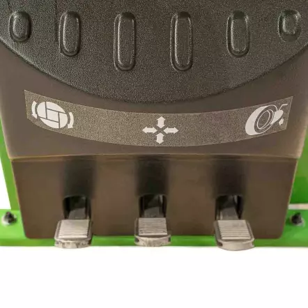 ZIPPER - ZI-RMM95 - Machine démonte pneu 230V 1100W - Diamètre de la jante 10-22