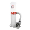 ABS2480 Aspirateur à copeaux d'atelier 300L 2480 m³/h - 230V 1500W 1,5CV - 1