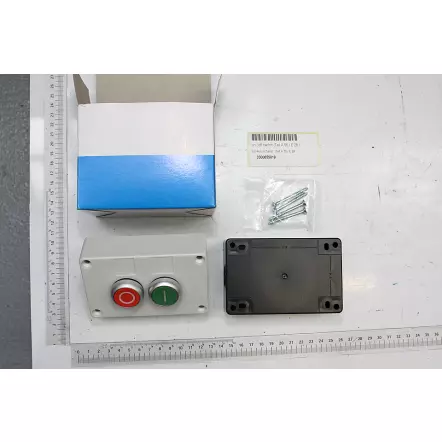 SCHEPPACH - Interrupteur 230V pour scie circulaire sur combiné Kity, Scheppach